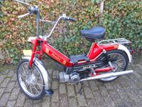 Puch Maxi rood
